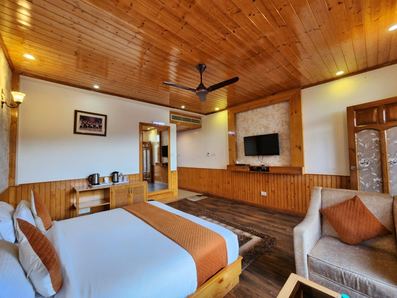 Kamna Hill Resort - Tap to explore photos
