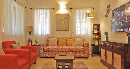 Casa Neer 4BHK Villa In Siolim Near Thalassa Room Type - Casa Neer 4BHK Villa In Siolim Near Thalassa