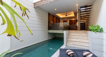 Villa Kayu Raja Room Type - Villa, 1 Bedroom, Private Pool Villa Kayu Raja Room Type - Villa, 1 Bedroom, Private Pool