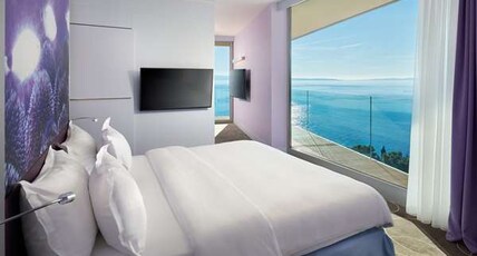Radisson Blu Resort & Spa, Split Room Type - Superior Suite - Sea View amp; Balcony