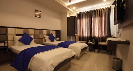 Hotel Flair Inn Room Type - Executive Twin Bed Room