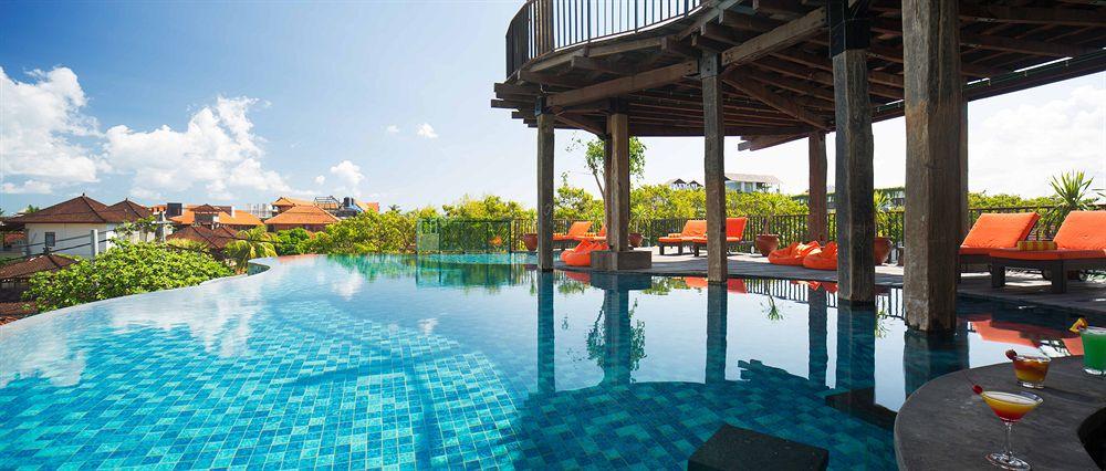 Sun Island Hotel & Spa Legian - Tap to explore photos