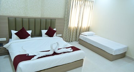 Hotel BR Residency Room Type - Family Suite Room