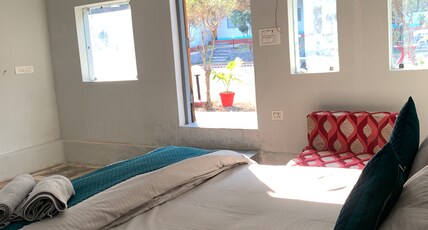 Serene Vistas Riverside Resort Room Type - AC Family Room 4 Adults