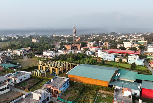 Peaceful homestay in the lap of nature