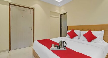 Hotel Sunrise Room Type - Super Deluxe Room