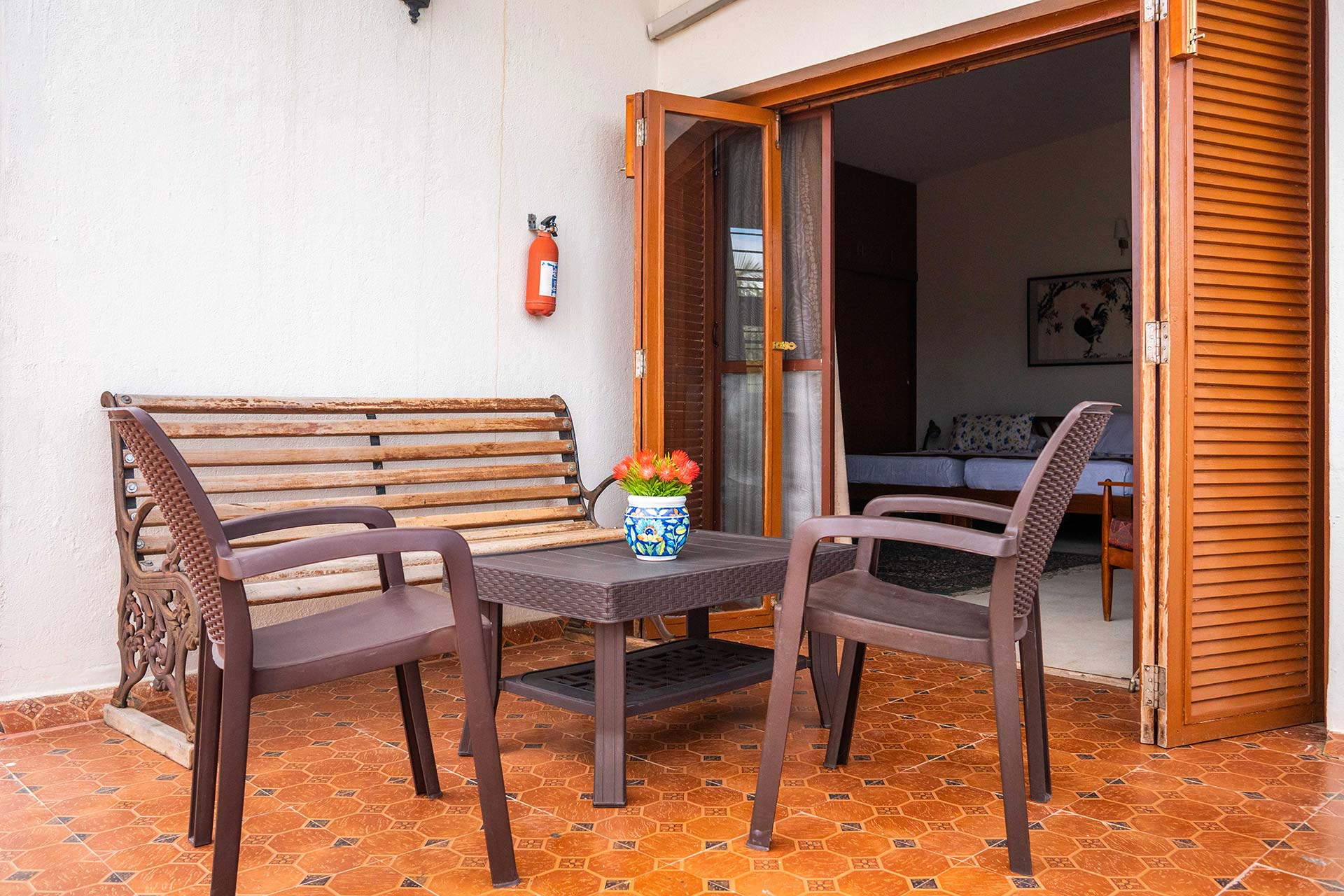 StayVista | Firefly Homestay - Tap to explore photos