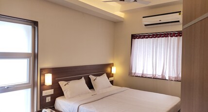 Hotel Rhythm Grand Suite Room Type - Grand Suite