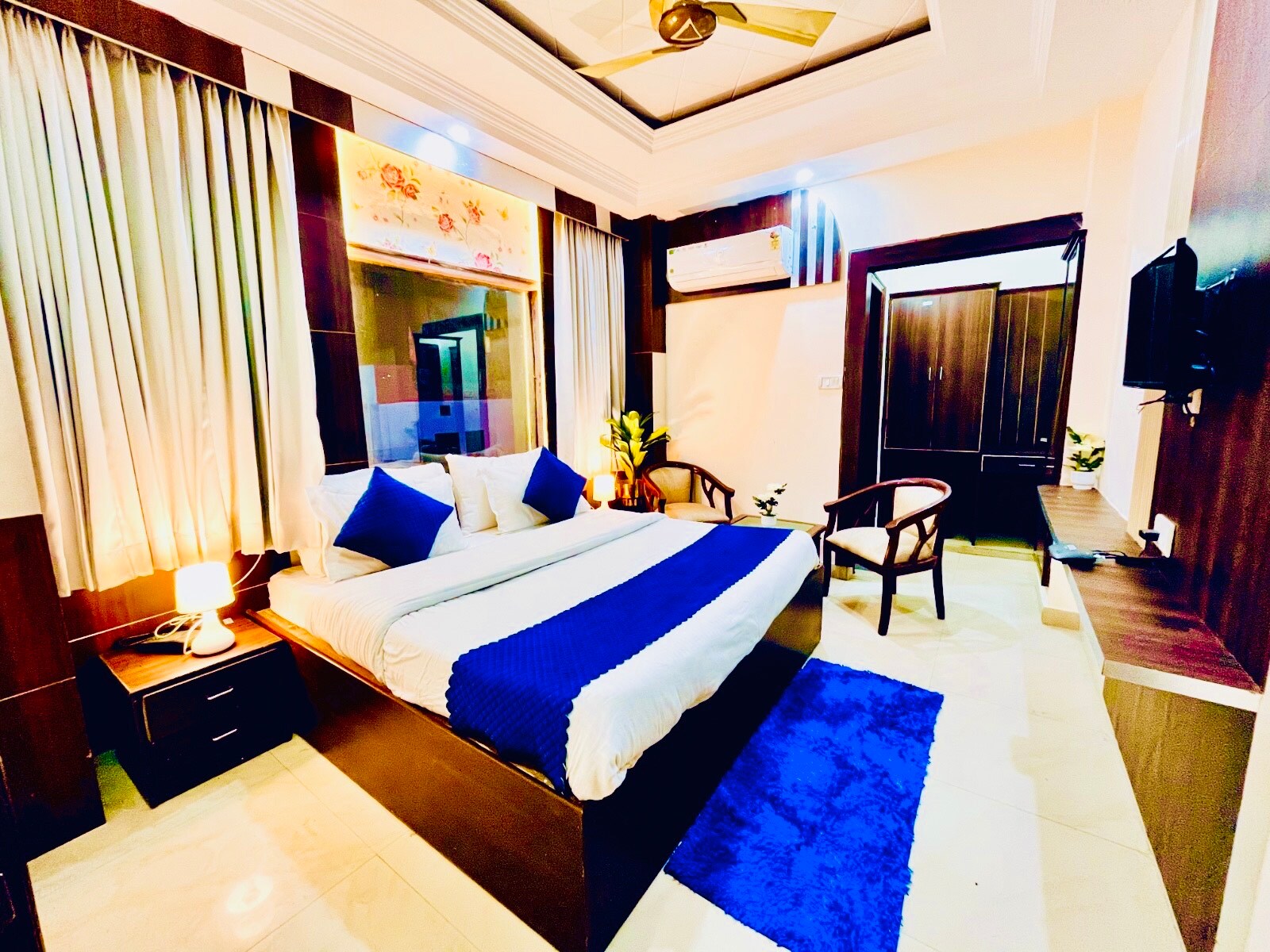 Sitara Premium The Ramawati - Tap to explore photos