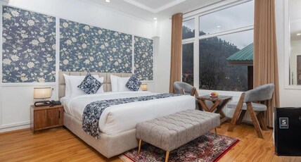 Overa Hills Room Type - Super Deluxe
