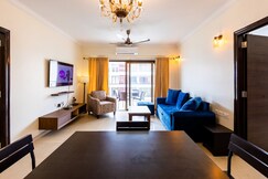 01| 2BHK |Pool View Jacuzzi | Near Beach North Goa | JenVin Luxury Homes