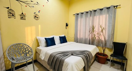 ADH Amilia Residency Room Type - Deluxe room