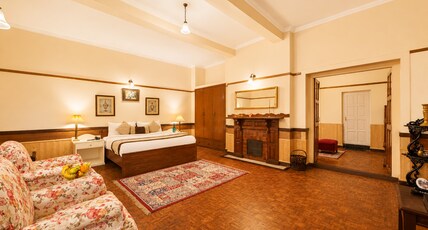 Springfields by Eastlynn Collections - A Heritage Palace Since 1902 Room Type - Super Deluxe