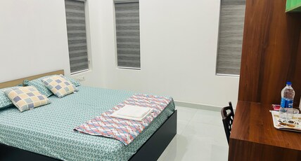 Grace Villa Cherupuzha | Rooms in a Villa Room Type - Queen Room Non AC