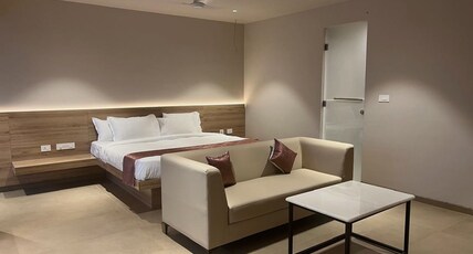 Jubilee Festa Inn Room Type - Suite