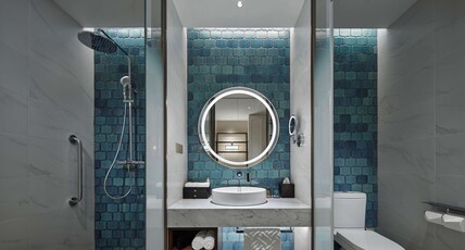 Hollick Hotel Wen'an, Tapestry Collection by Hilton Room Type - TWIN DELUXE ROOM