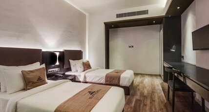 Euphoria Hotel Room Type - Executive Room