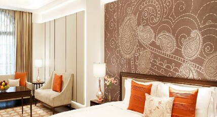 Taj Mahal, Lucknow  Room Type - Executive Suite
