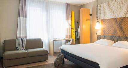 ibis Brussels Centre Gare Midi Room Type - Premium Room with 1 double bed