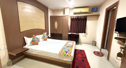 Park Resort Room Type - SUPER DELUXE
