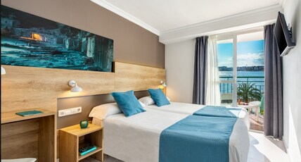 Hotel Vibra Maritimo Room Type - TWIN SEA VIEW 2 ADULTS