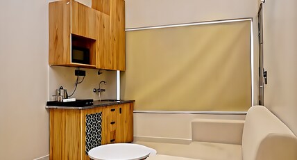 The Homez Haven 1 Bhk Living Floor A1 Room Type - The Homez Haven 1 Bhk Living Floor A1