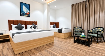 Daksh The Royal Braj Vrindavan Room Type - Superior Room Daksh The Royal Braj Vrindavan Room Type - Superior Room