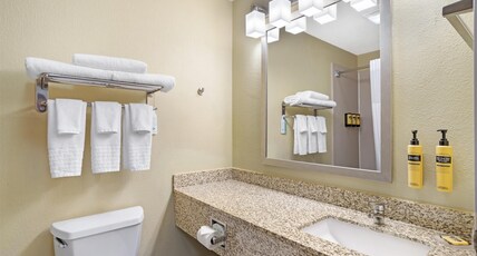 Best Western Plus Executive Hotel & Suites Room Type - Suite-1 King Bed, Non-Smoking, Two Rooms, Sitting Area, Sofabed, Microwave And Refrigerator, High Sp Best Western Plus Executive Hotel & Suites Room Type - Suite-1 King Bed, Non-Smoking, Two Rooms, Sitting Area, Sofabed, Microwave And Refrigerator, High Sp