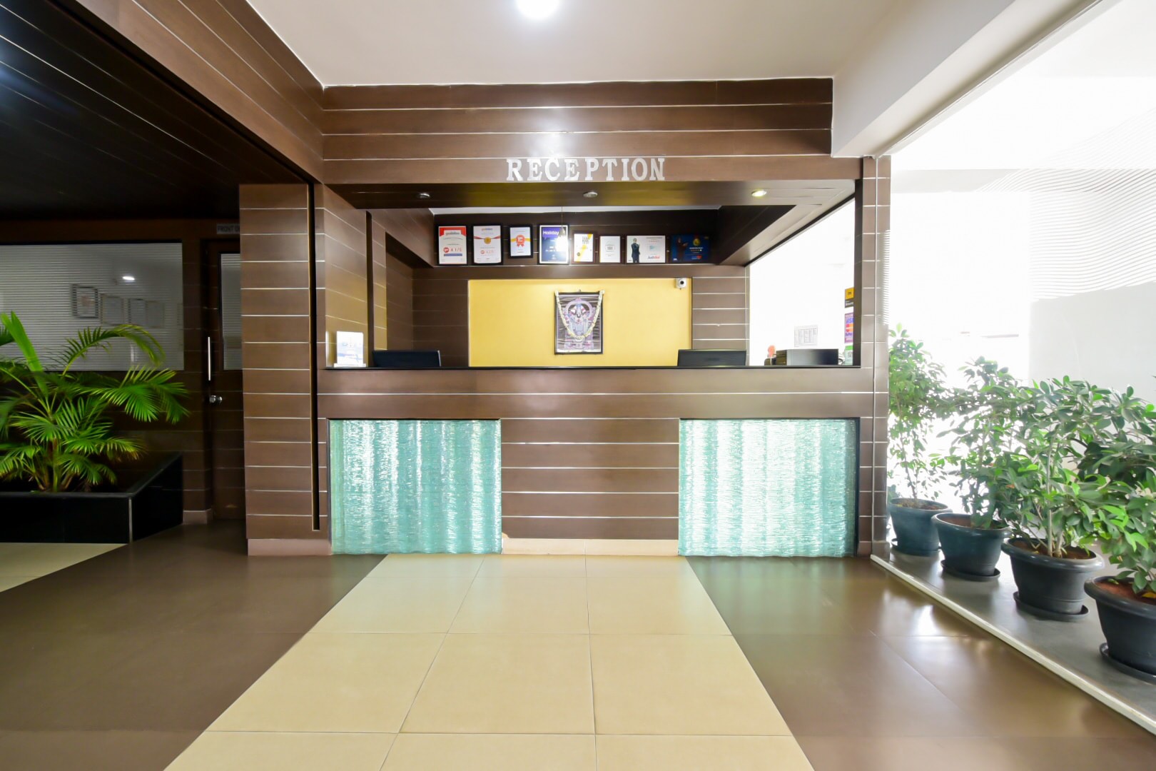 Main gallery