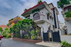 Khanna House Luxurious Marble Bungalow in Salt Lake