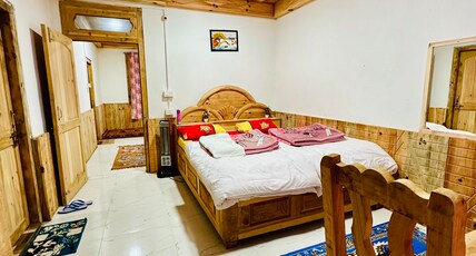 Vansh Green View Homestay Room Type - Family Room