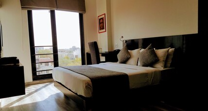 The Saneer Room Type - Standard Room