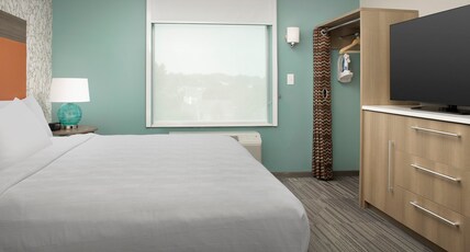 Home2 Suites by Hilton Columbus Polaris Room Type - 1 KING 1BDRM SUITE NONSMOK
