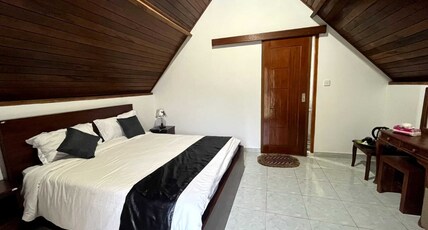Belvilla Serene Paradise Resort Batur Hot Spring Room Type - Suite Double