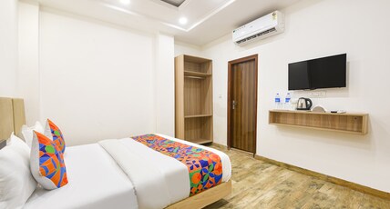 FabHotel Moonlight Room Type - Premium Room