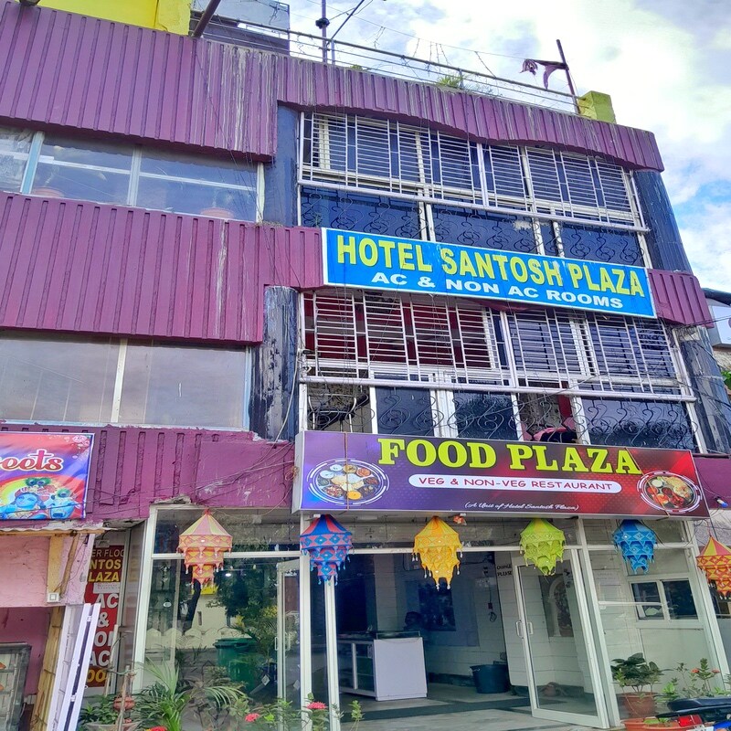 Hotel Santosh Plaza - Tap to explore photos