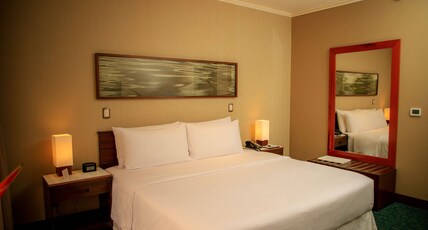 Doubletree by Hilton Iquitos Room Type - 1 KING DELUXE