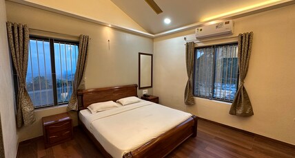 Hotel Ruturaj Resort Room Type - Cottage Executive AC Room 104