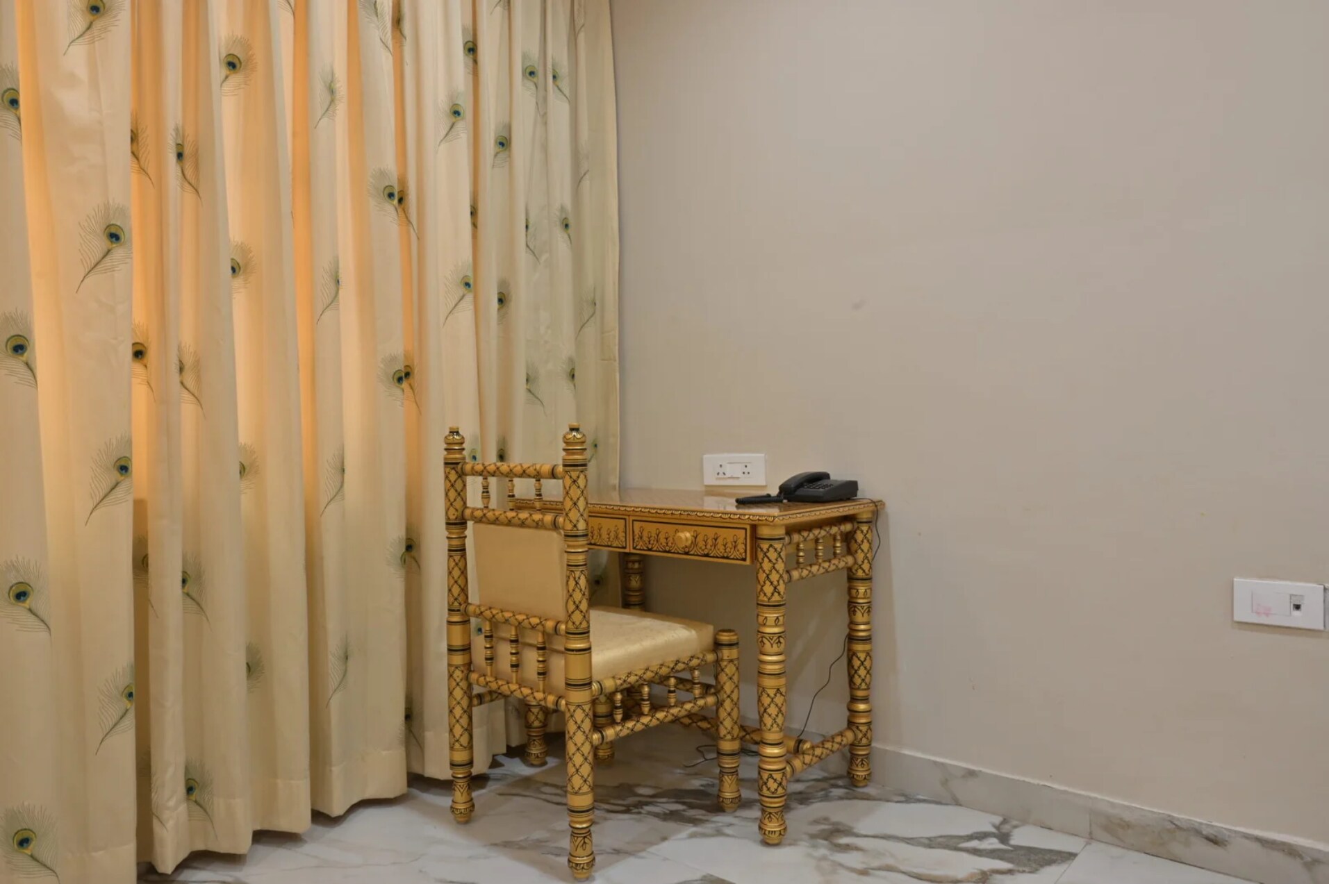 ISKCON Guest House - Tap to explore photos
