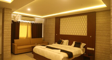 One Day Palace Room Type - Mini Suite AC