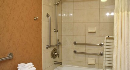 DoubleTree by Hilton Asheville - Biltmore Room Type - 1 KG STE ACC TUB NO SMOK