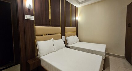 Seyon Residency Room Type - Four bed AC