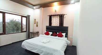 Himlayan Rays Homestay Kanatal Room Type - Family room