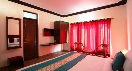 Hotel Hill Town Room Type - Deluxe Room