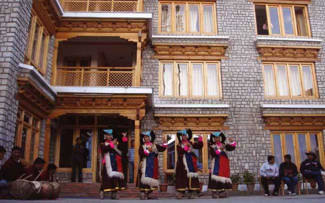Main gallery