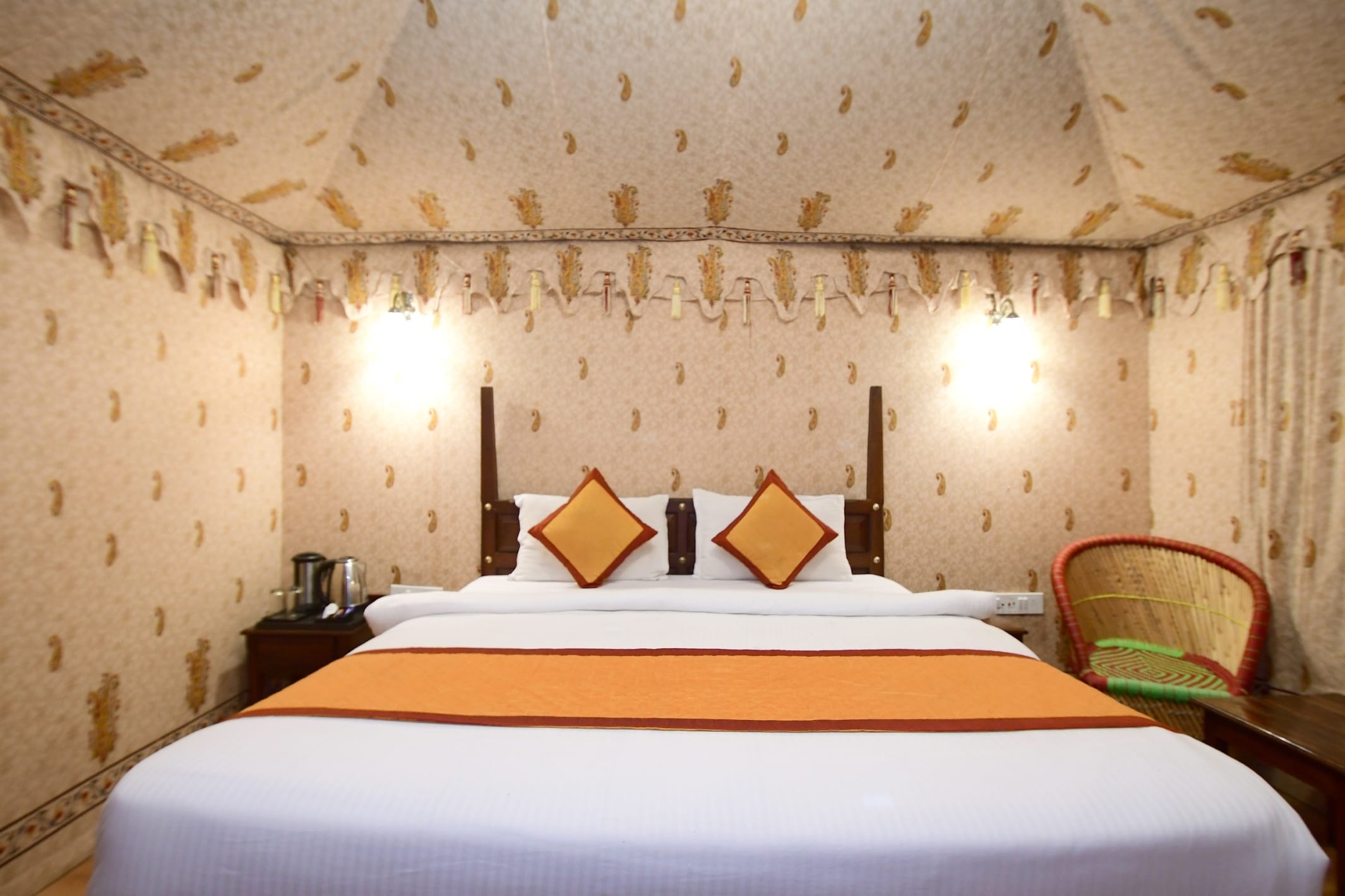 Saipura Bagh Hotel & Resort - Tap to explore photos