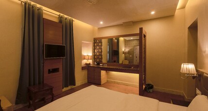 Heritage Kuchaman Haveli Room Type - Deluxe Room