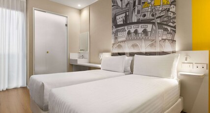 Wyndham Garden Florence Room Type - 2 Twin Beds, Standard, Non-Smoking
