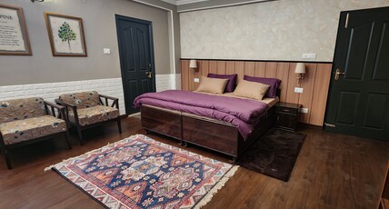The Himalayan Shire Fagu Room Type - Deluxe Room-Chir Pine