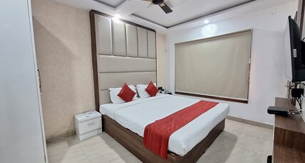 Hotel New Arcadia Room Type - Deluxe Room